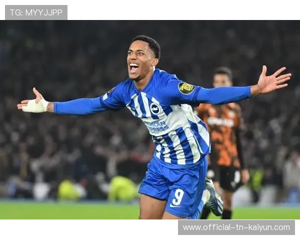 布莱顿盯梅西式调：英超新宠的璀璨秘密